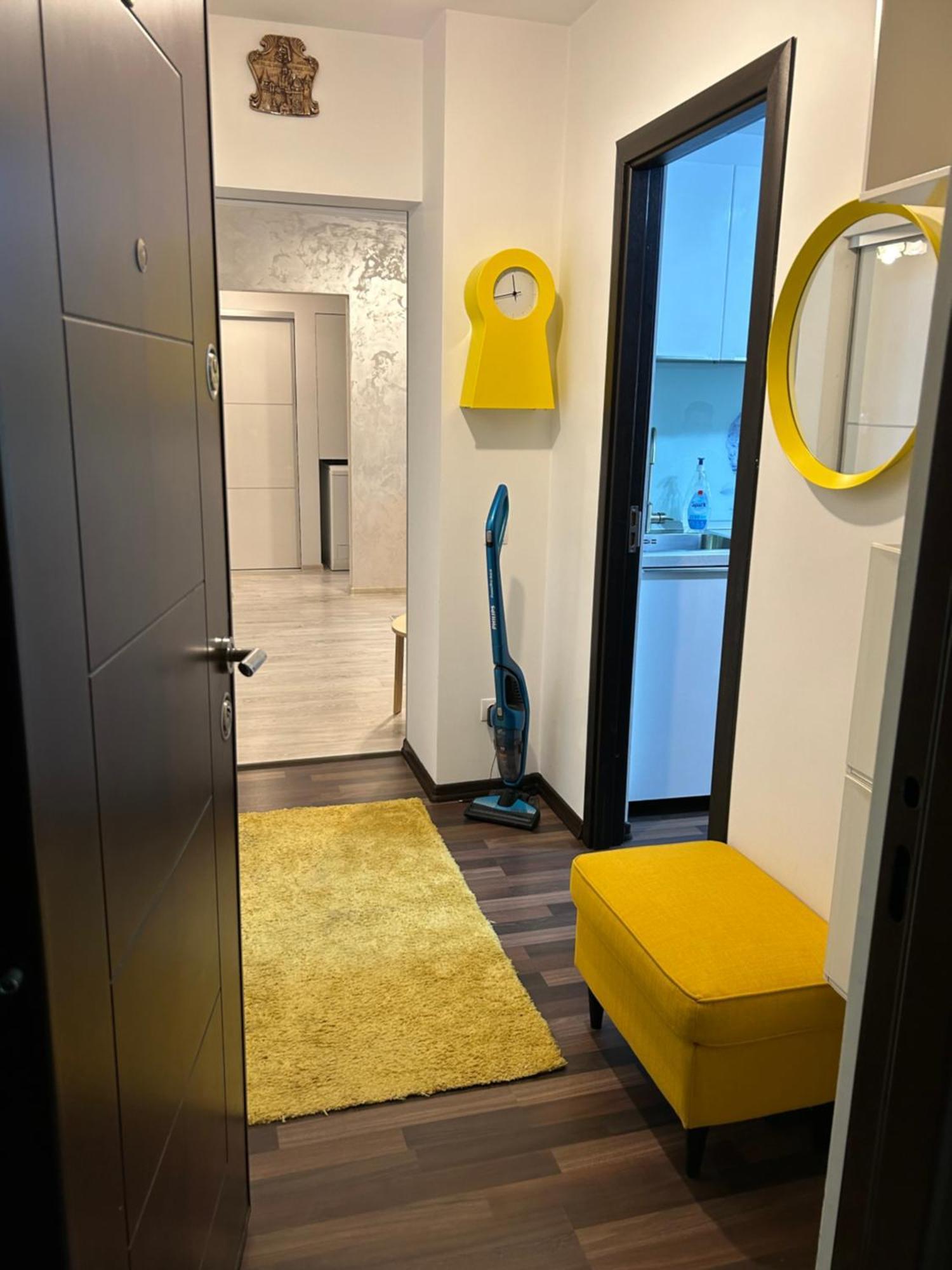 Galaţi Apartament 2 Camere מראה חיצוני תמונה